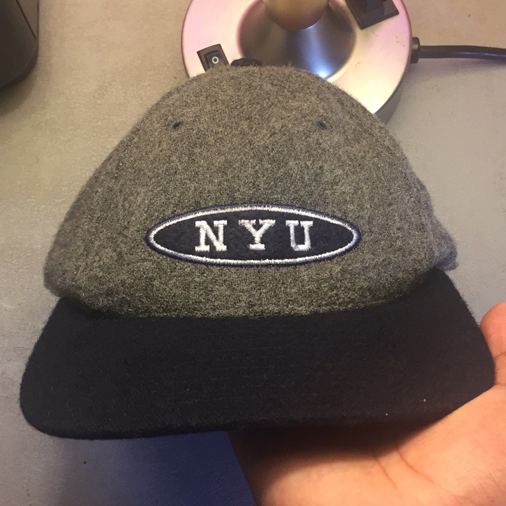 Vintage NYU Hat